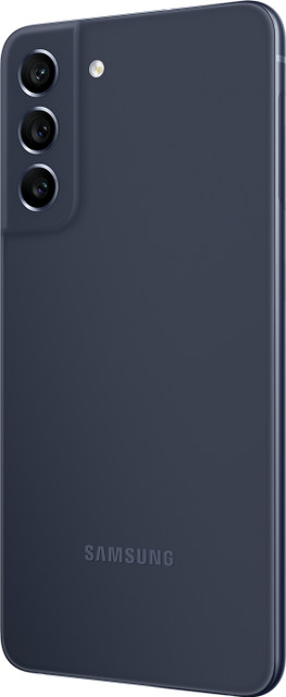 Samsung Galaxy S21 FE 5G with Snapdragon 888 (Navy, 128 GB)