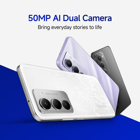 REDMI 15 5G (128 GB Storage, 8 GB RAM) Online at Best Price On