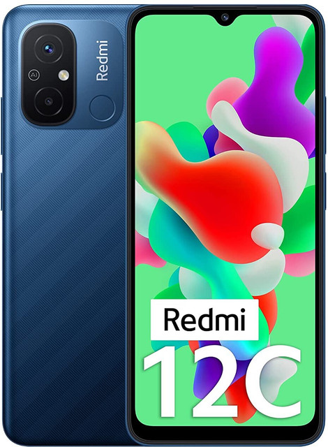 Redmi 12C 64GB SIMフリー　割れなし　2212ARNC4L REDMI 12C (64 GB Storage, 4 GB RAM) Online at Best Price On