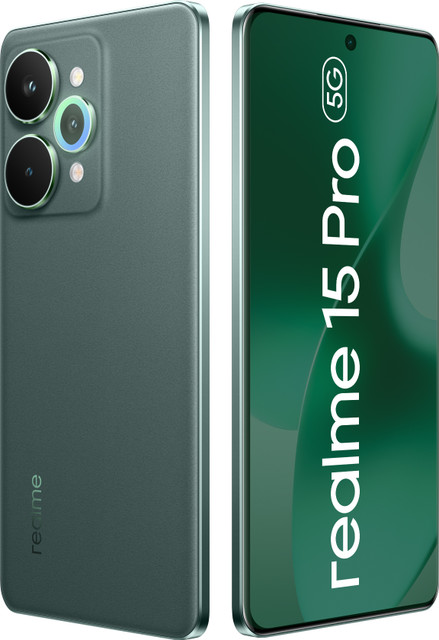 realme 15 Pro 5G (256 GB Storage, 8 GB RAM) Online at Best Price