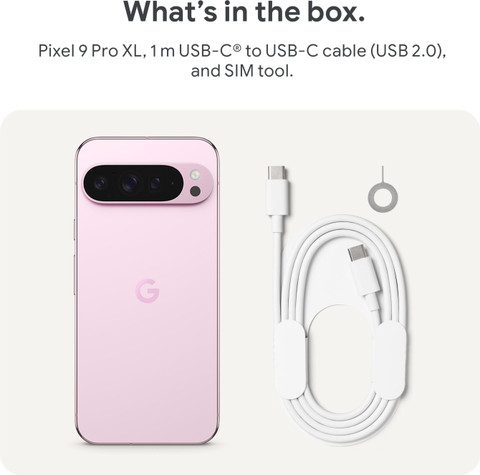 Google Pixel 9 Pro XL (256 GB Storage, 16 GB RAM) Online at Best