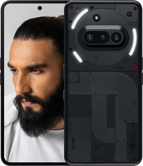 Nothing Phone (3a) ( 256 GB Storage, 8 GB RAM ) Online at