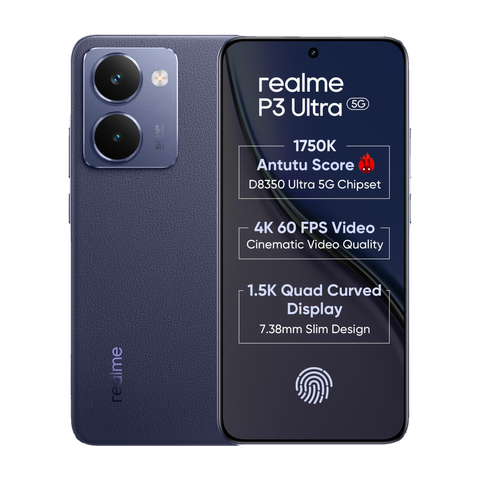 realme P3 Ultra 5G (128 GB Storage, 8 GB RAM) Online at Best Price