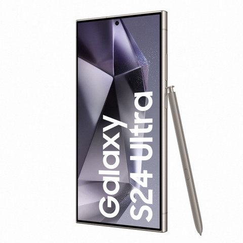 Samsung Galaxy S24 Ultra パープル 本体 256gb Samsung Galaxy S24