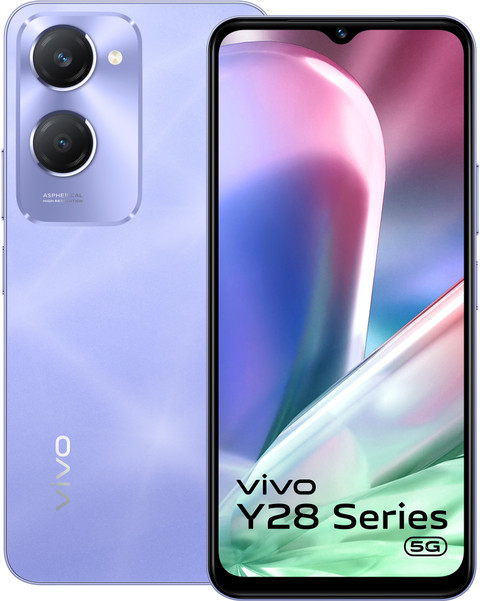 vivo Y28s 5G 128 GB Storage, GB RAM Online at Best Price On