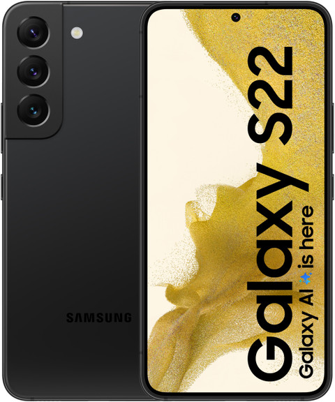 GALAXYs22　ホワイト SAMSUNG（サムスン） (再生新品) Samsung Galaxy S22 [5G