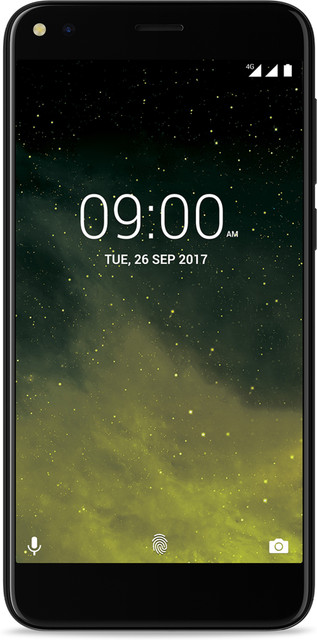 LAVA Z70 (Black, 16 GB)