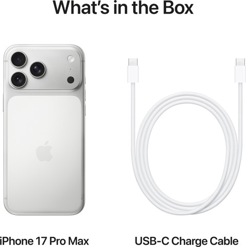 iPhone17 Pro Max 2台 Apple iPhone 17 Pro Max (2 TB Storage) Online at Best Price On