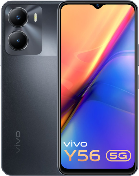 vivo Y56 5G 128 GB Storage, GB RAM Online at Best Price On