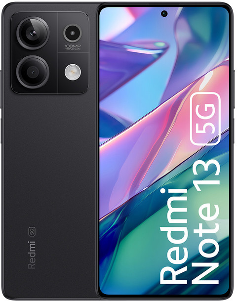 スマートフォン本体 Redmi note 13 5G REDMI Note 13 5G (256 GB Storage, 12 GB RAM) Online at Best Price