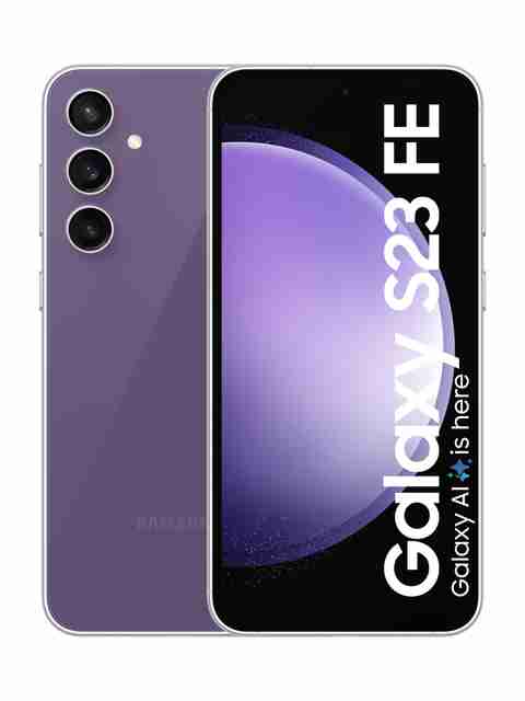 【良品】Galaxy S23 FE｜128GB｜ Samsung Galaxy S23 FE (128 GB Storage, 8 GB RAM) Online at Best