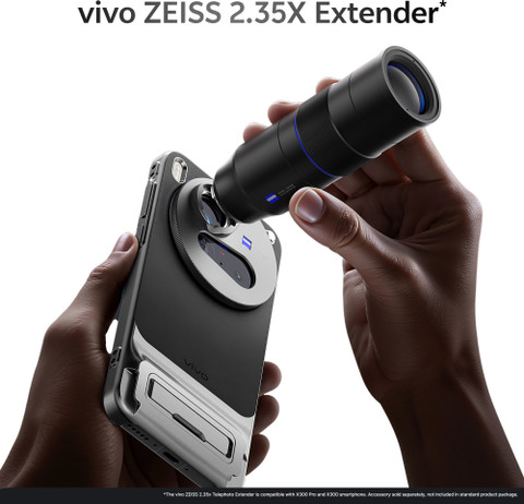 【皐月】VIVO X300 Pro 16GB/512GB ブラック セット vivo X300 Pro (512 GB Storage, 16 GB RAM) Online at Best Price On