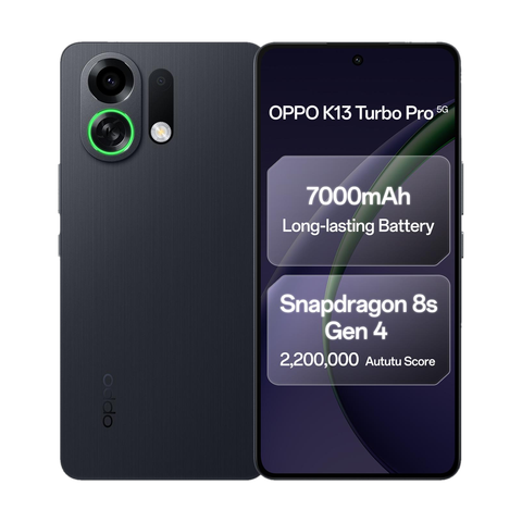 OPPO K13 Turbo Pro 5G (256 GB Storage, 8 GB RAM) Online at Best