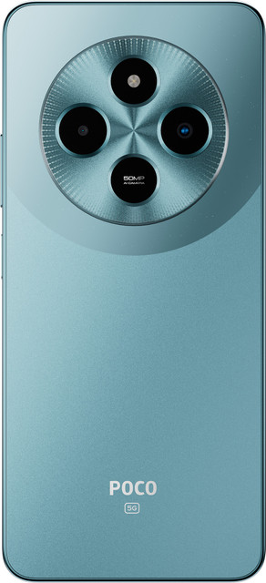 POCO M7 5G - Locked with Airtel Prepaid (128 GB Storage, 6 GB RAM