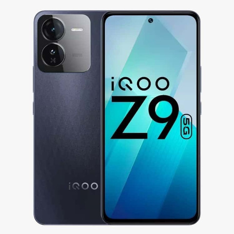 IQOO Z9 5G (128 GB Storage, 8 GB RAM) Online at Best Price On