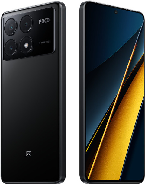 POCO X6 Pro 5G (512 GB Storage, 12 GB RAM) Online at Best Price On