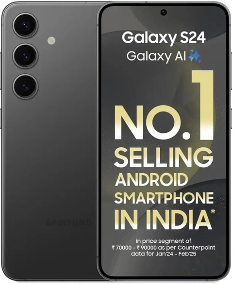 Samsung Galaxy S24 Exynos 5G (256 GB Storage, 8 GB RAM) Online at