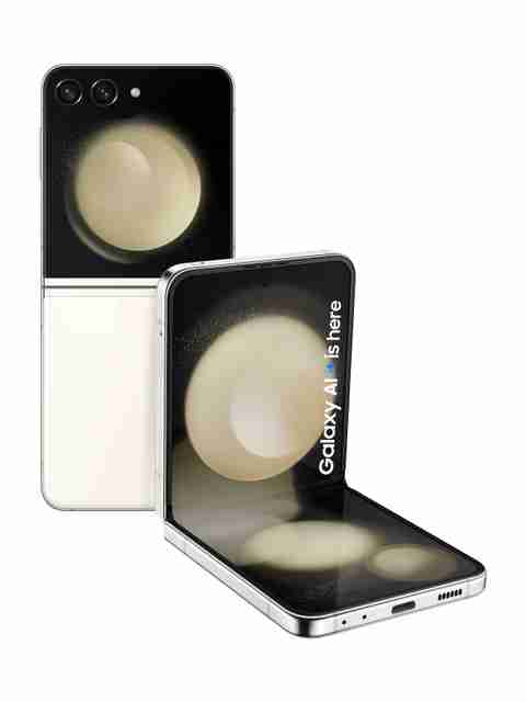 Samsung Galaxy Z Flip5 (256 GB Storage, 8 GB RAM) Online at Best