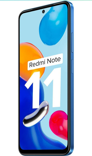 REDMI Note 11 (64 GB Storage, 6 GB RAM) Online at Best Price On