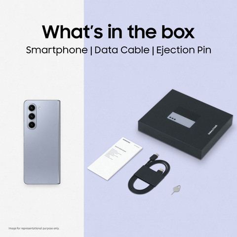 Samsung Galaxy Z Fold5 ( 512 GB Storage, 12 GB RAM ) Online at