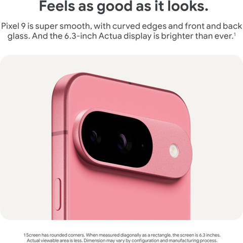 『たま』pixel9 ピンク Buy Google Pixel 9 5G (12GB RAM, 256GB, Peony) Online Croma