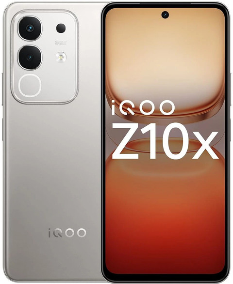 IQOO Z10X 5G (128 GB Storage, 6 GB RAM) Online at Best Price On