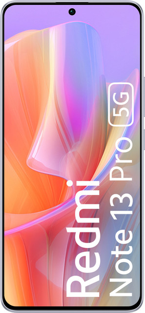 Redmi Note 13 Pro＋5G Redmi Note 13 Pro+ (Fusion Purple, 12GB RAM, 256GB Storage