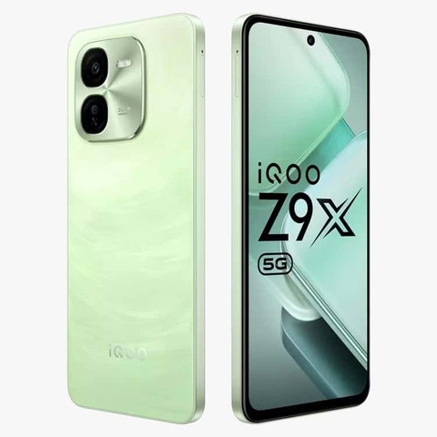 IQOO Z9X (128 GB Storage, 8 GB RAM) Online at Best Price On