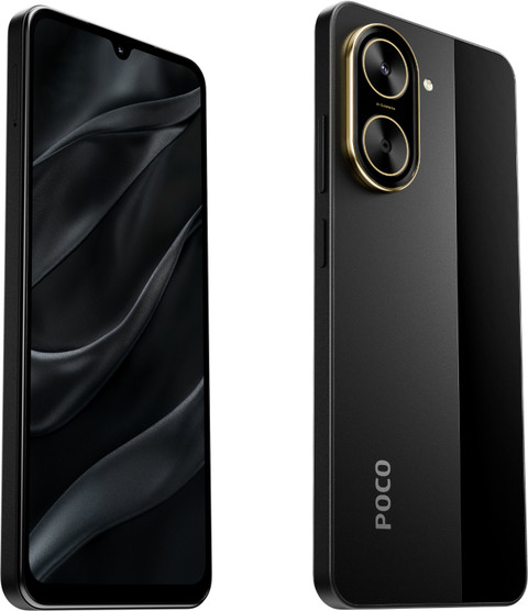 新品　Xiaomi POCO C71　ブラック　64GB　商品番号【161】 POCO C71 ( 64 GB Storage, 4 GB RAM ) Online at Best Price On