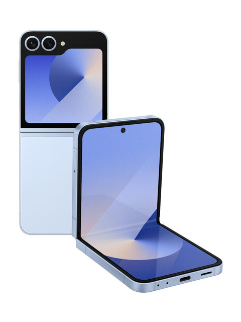 Samsung Galaxy Z Flip6 5G (256 GB Storage, 12 GB RAM) Online at