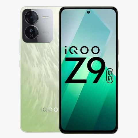 Quu　0728ー IQOO Z9 (128 GB Storage, 8 GB RAM) Online at Best Price On