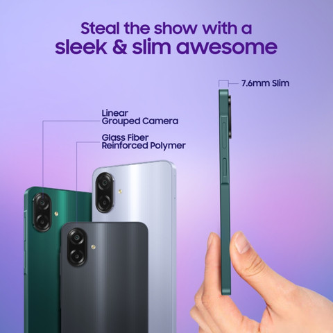 Samsung Galaxy A07 LTE (64 GB Storage, 4 GB RAM) Online at Best