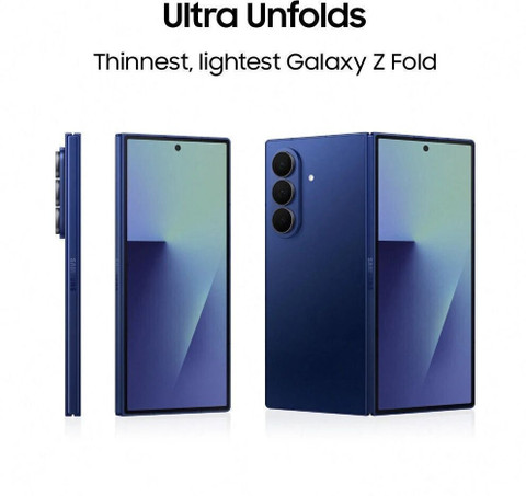 Galaxy Z Fold 7 256GB 国内版 Samsung Galaxy Z Fold7 5G (256 GB Storage, 12 GB RAM) Online at