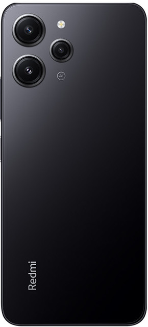 Redmi 12 Midnight Black✖MoonlightWhite Xiaomi Redmi 12 (Midnight Black 8GB RAM, 128 Storage) - MediaTek