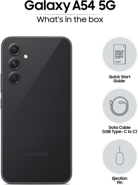 Samsung Galaxy A54 5G (128 GB Storage, 8 GB RAM) Online at Best