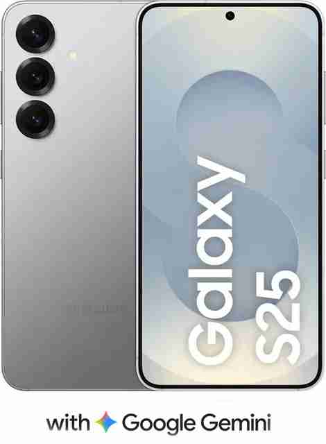 Samsung Galaxy S25 5G (256 GB Storage, 12 GB RAM) Online at Best