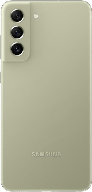 Samsung Galaxy S21 FE 5G (Olive, 256 GB) (8 GB RAM) - Image 7