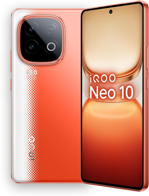 スマートフォン本体 iqoo neo 10 12+256 IQOO Neo 10 (256 GB Storage, 12 GB RAM) Online at Best Price On