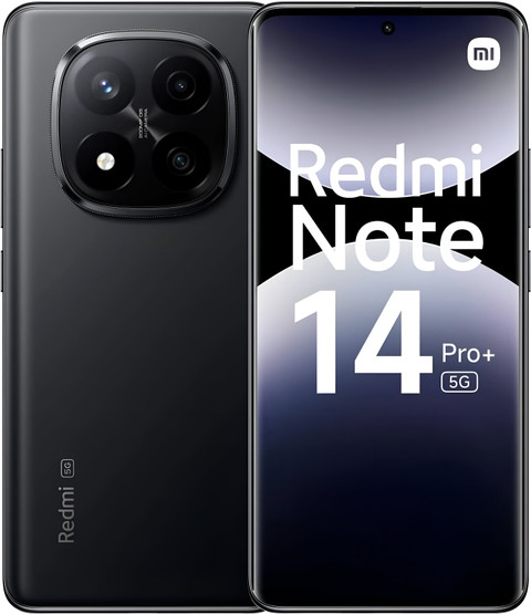 Xiaomi note 14 pro+ 本体 512GB REDMI NOTE 14 PRO+ 5G (512 GB Storage, 12 GB RAM) Online at Best