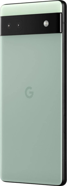 Google Pixel 6a with Flagship Tensor Processor & Titan M2 chip