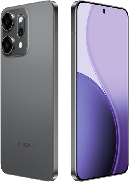 スマートフォン本体 OPPO Reno14 Pro 16G/512G OPPO Reno14Pro 5G (Titanium Grey, 12GB RAM, 256GB Storage