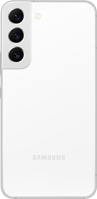 Samsung Galaxy S22 5G Phantom White 128GB 8GB RAM - Image 8