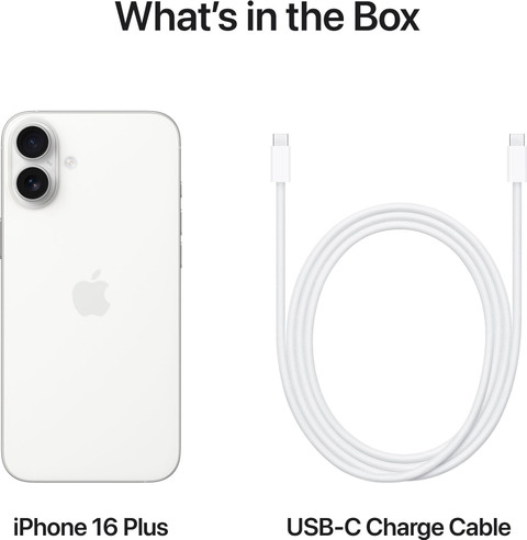 【かつ】Apple iPhone 16 plus ホワイト Buy iPhone 16 Plus 256GB White - Apple (IN)