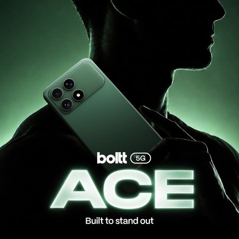BOLTT ACE 5G (Forest Green, 128 GB) (6 GB RAM) - Image 8