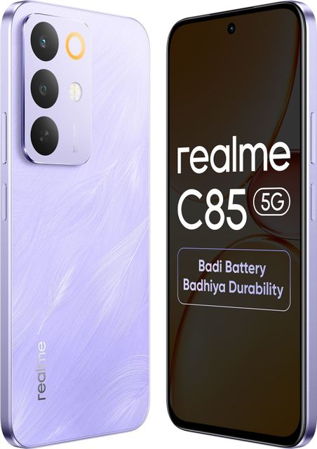 realme C85 5G (128.0 GB Storage, 4 GB RAM) Online at Best Price On
