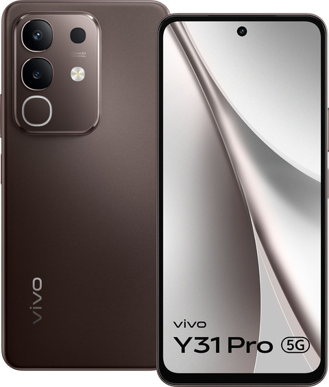 vivo Y31 Pro 5G 128 GB Storage, GB RAM Online at Best Price