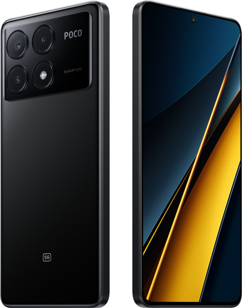 POCO X6 Pro 5G ( 256 GB Storage, 8 GB RAM ) Online at Best