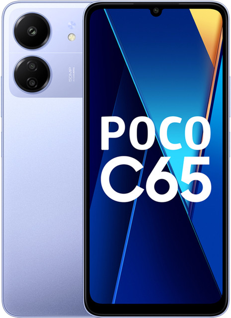 POCO C65 (128 GB Storage, 4 GB RAM) Online at Best Price On 