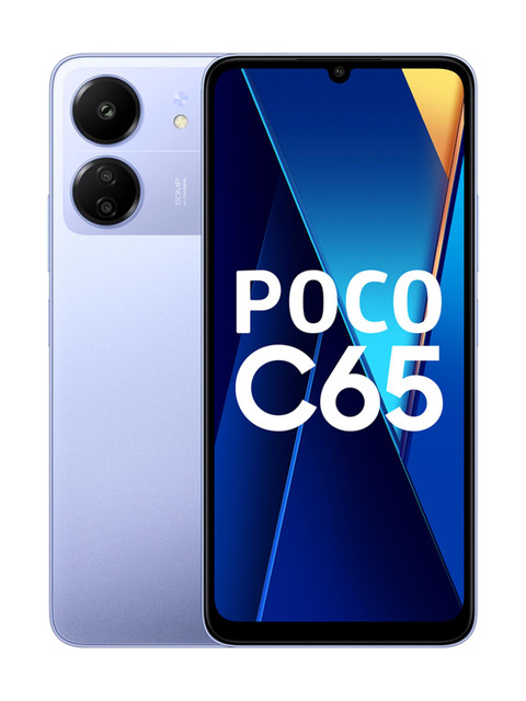 Xiaomi POCO C65 値下げ POCO C65 (128 GB Storage, 6 GB RAM) Online at Best Price On