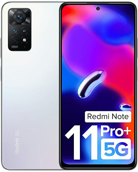 Mi Redmi Note 11 PRO Plus 5G (128 GB Storage, 6 GB RAM) Online at